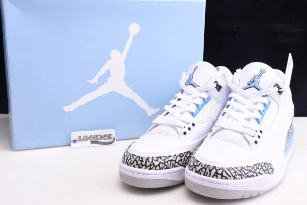 3 Jordan UNC CT8532-104 Air 0729